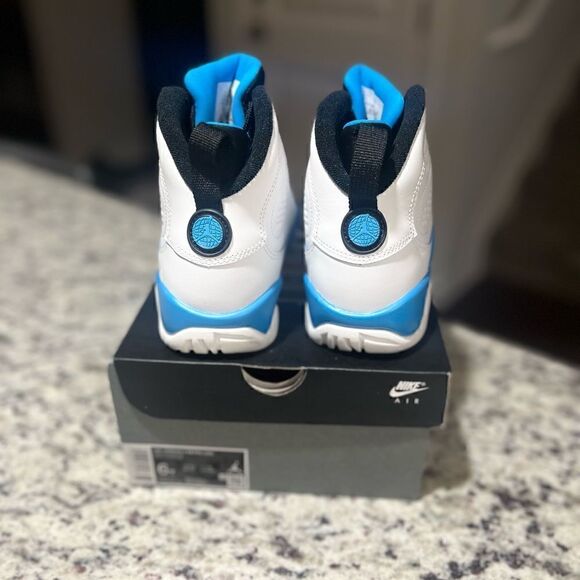 Air Jordan 9 Retro “Powder Blue” - Picture 3 of 6
